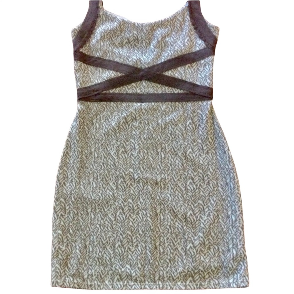 FREE PEOPLE EUC DRESS. - Picture 2 of 4